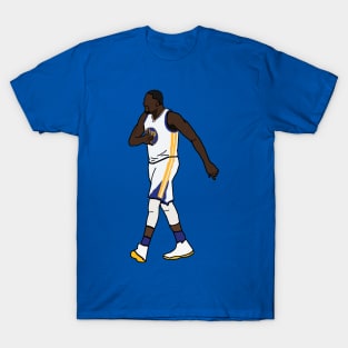 Draymond Green - NBA Golden State Warriors T-Shirt